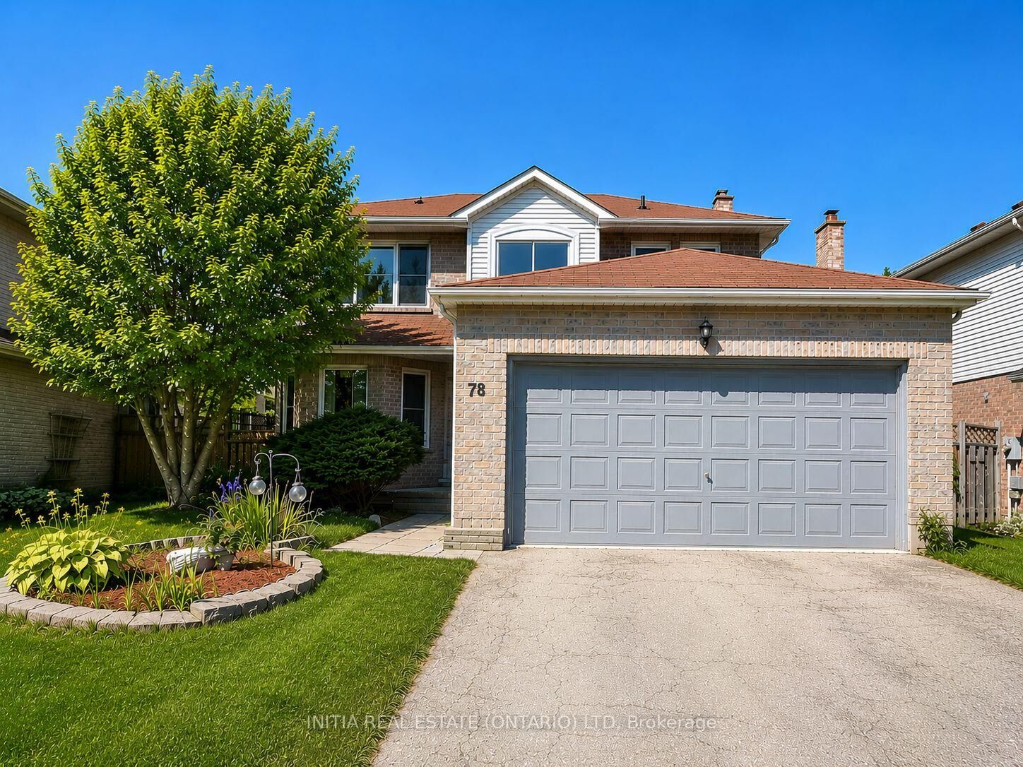 Property Photo: 78 Laurel Street ON N6H 4W7