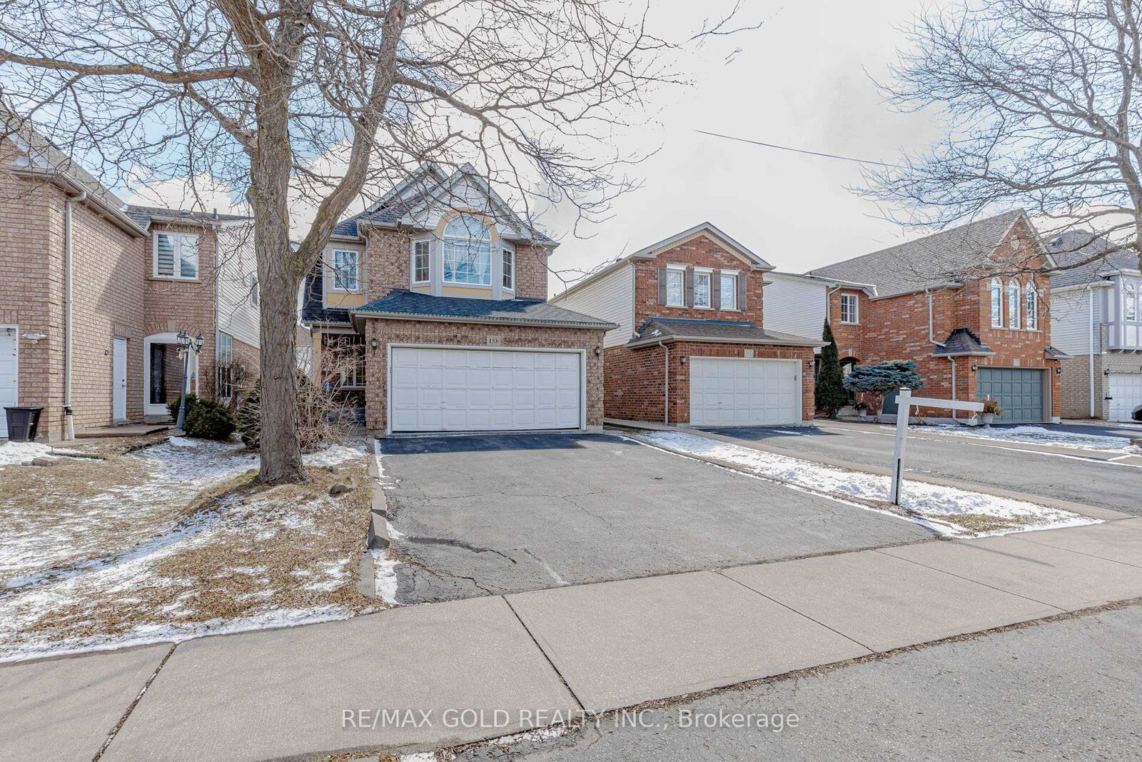 Property Photo: 153 Cordgrass Crescent ON L6R 2A1