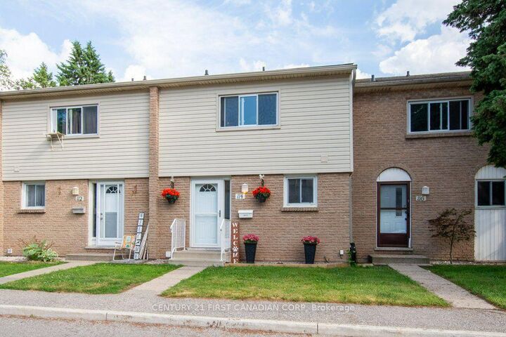 Property Photo: 1775 Culver Drive 114 ON N5V 3H6