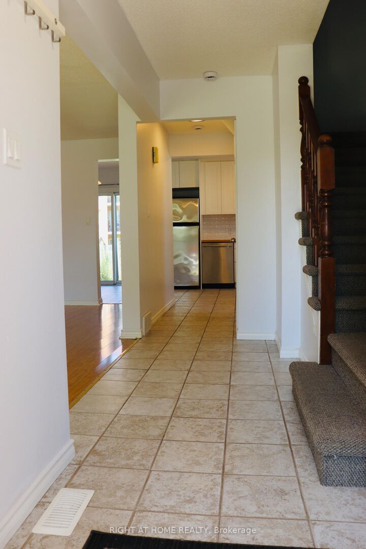 Property Photo: 32 Vintage Crescent Main Floor ON L2S 3C3