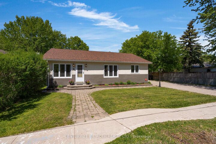 Property Photo: 91 Elm Street ON L0M 1B0