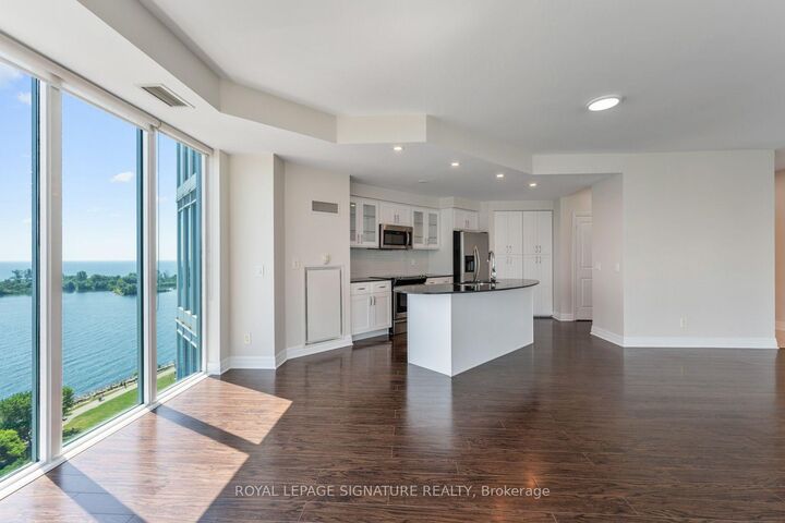 Property Photo: 58 Marine Parade Drive 1103 ON M8V 4G1