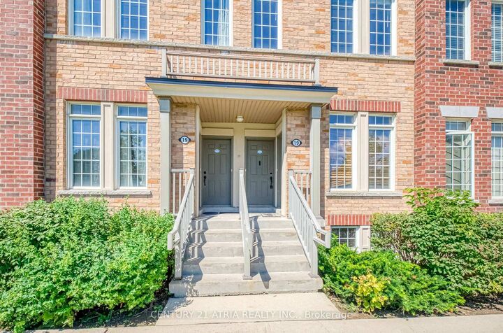 Property Photo: 19 Island Road 34 ON M1C 0E4
