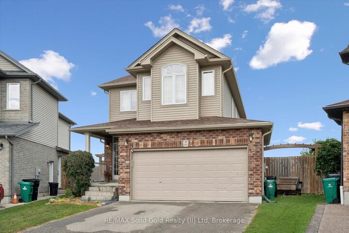 Property Photo: 952 Eden Oak Court ON N2A 0C6