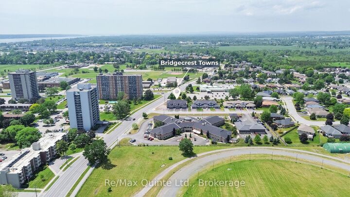 Property Photo: 12 Stinson Avenue ON K8P 5N9
