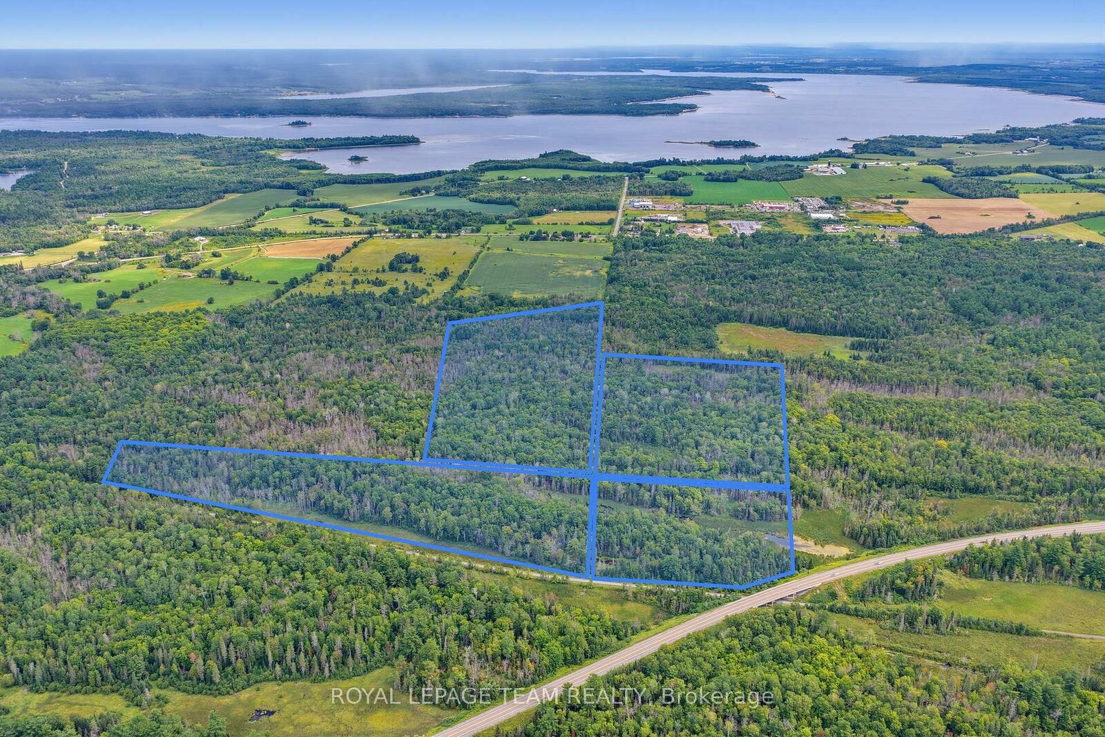 Property Photo:  000 Greenwood Road  ON K8A 6W3 