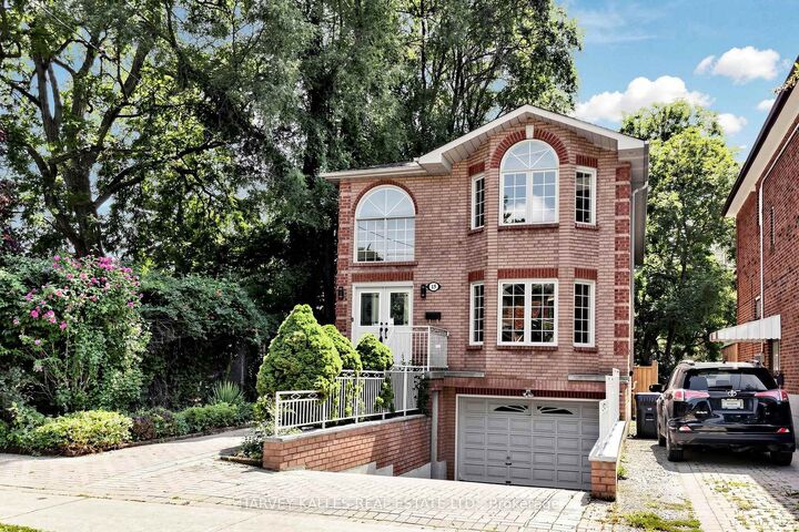 Property Photo: 15 Woodville Avenue ON M4K 2J5