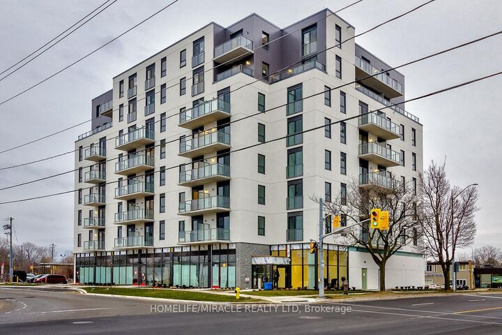 Property Photo:  7 Erie Avenue 609  ON N3S 2E7 