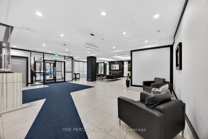 Property Photo: 55 De Boers Drive Ph11 ON M3J 0G5