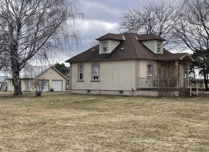 Property Photo: 2103 Concession 6 North Nottawasaga N/A ON L0M 1S0