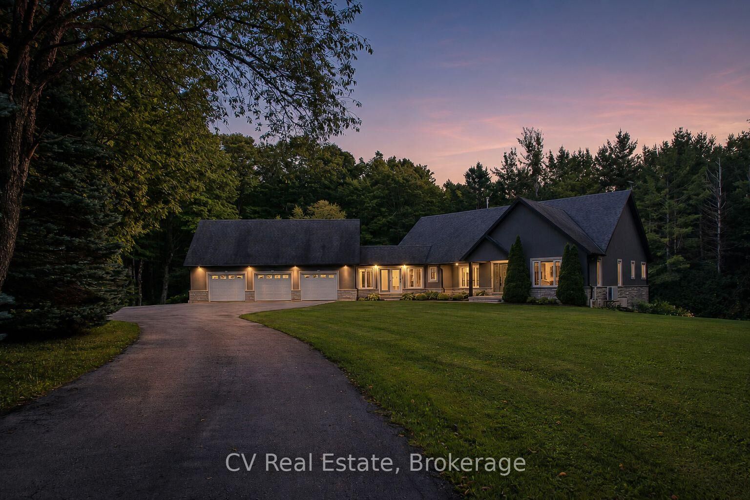Property Photo: 595530 4th Line ON N0H 2H0