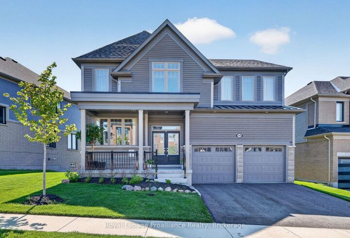 Property Photo: 998 Trailsview Avenue ON K9A 4K3