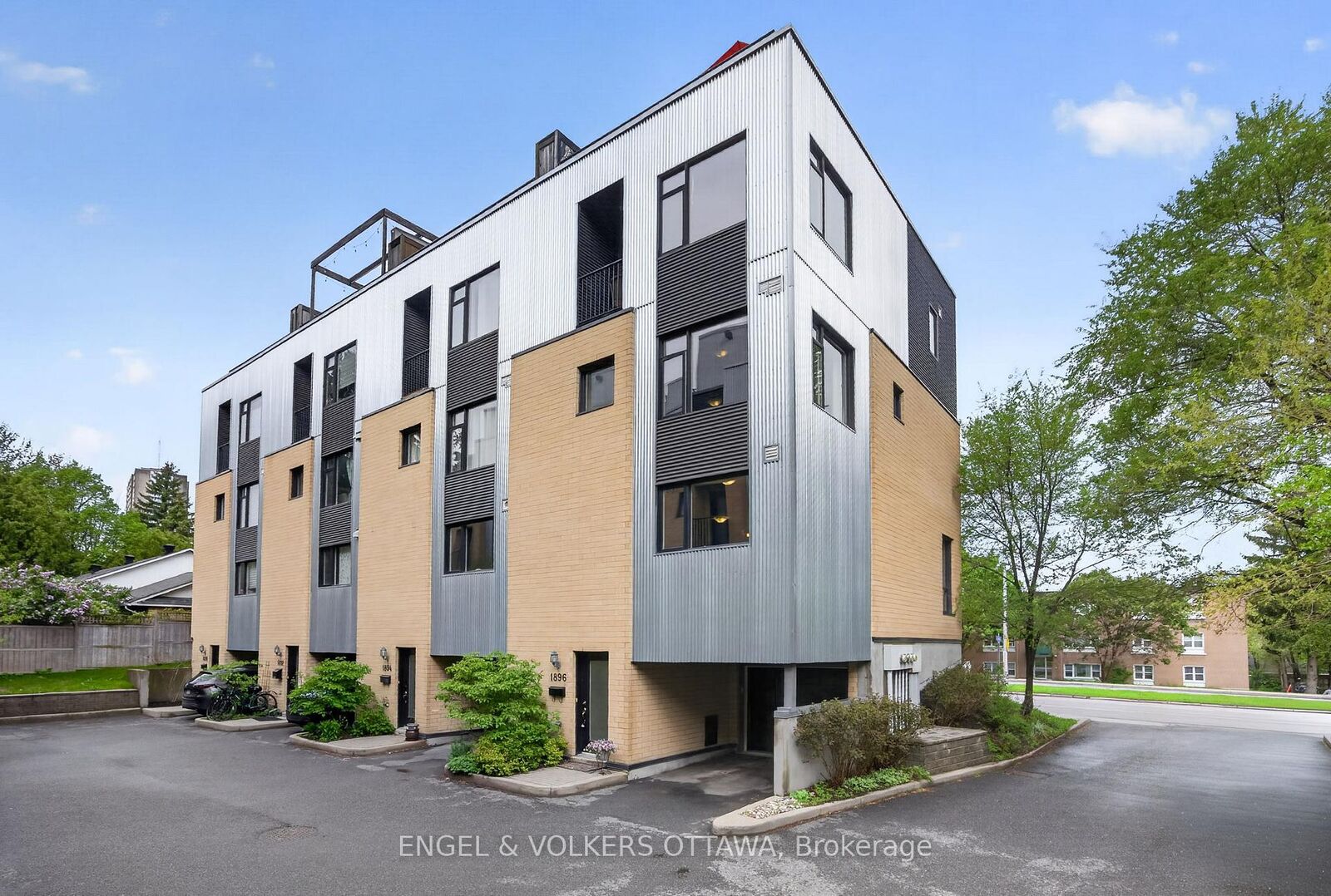 Property Photo: 1896 Carling Avenue ON K2A 1E7