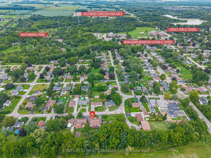 Photo de la propriété:  34 Brock Street  ON N5P 2B2 