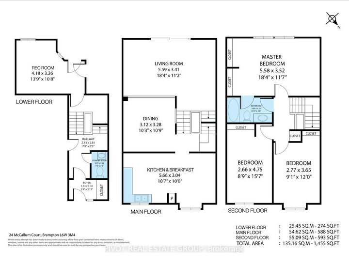 Property Photo:  24 McCallum Court  ON L6W 3M4 