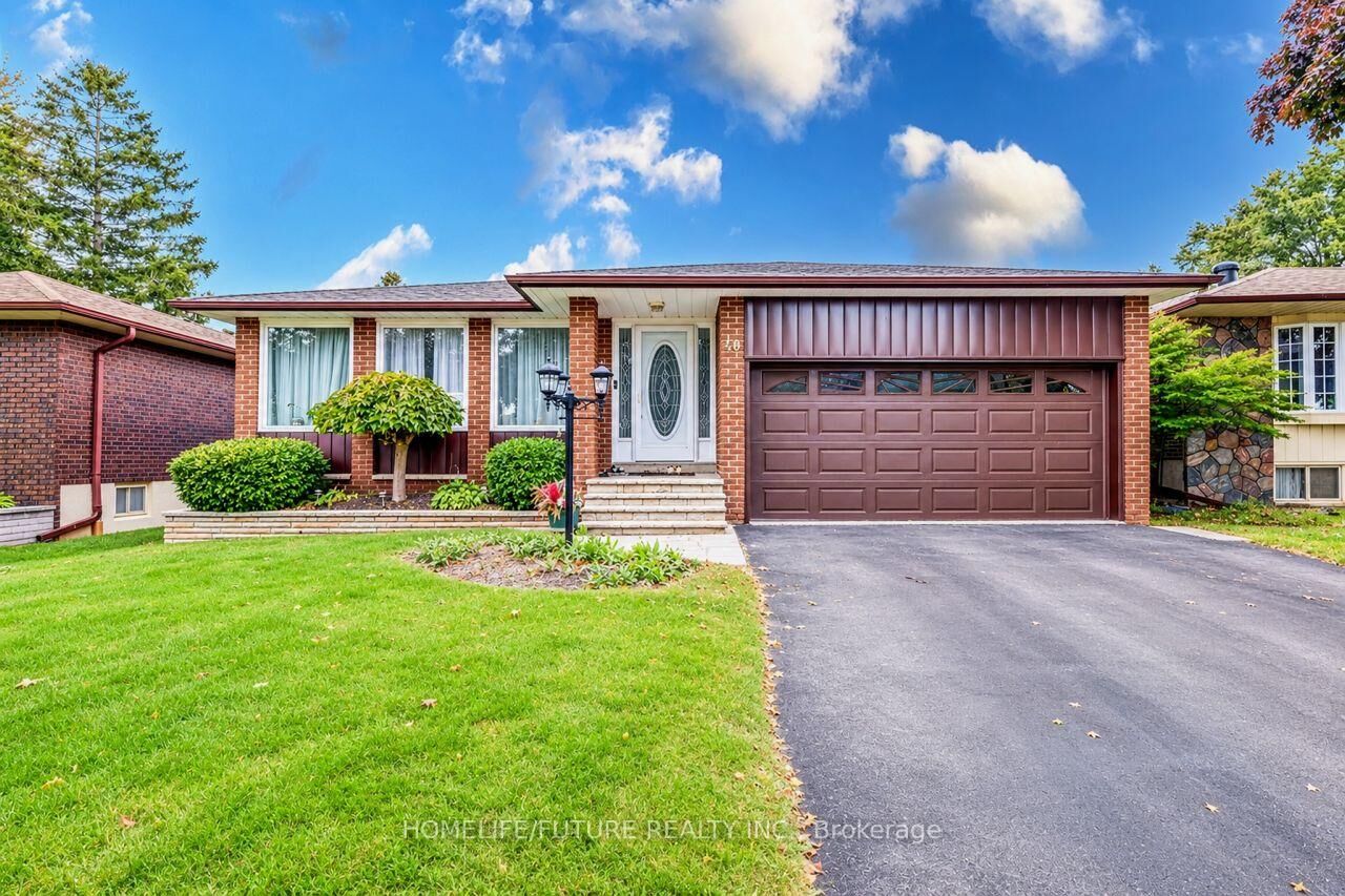 Property Photo:  40 Elkwood Drive Bsmt  ON M1C 2C1 