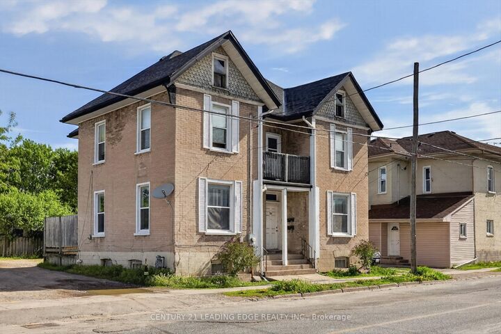 Property Photo: 292-294 Townsend Street ON K9J 2K7