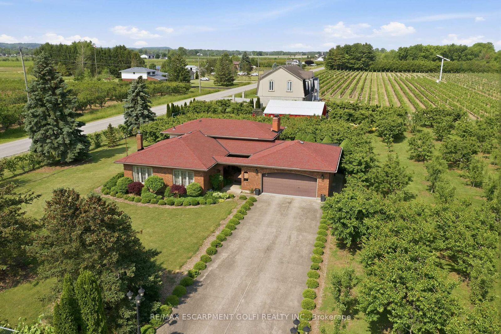 Property Photo: 710 Concession 2 Road ON L0S 1J0