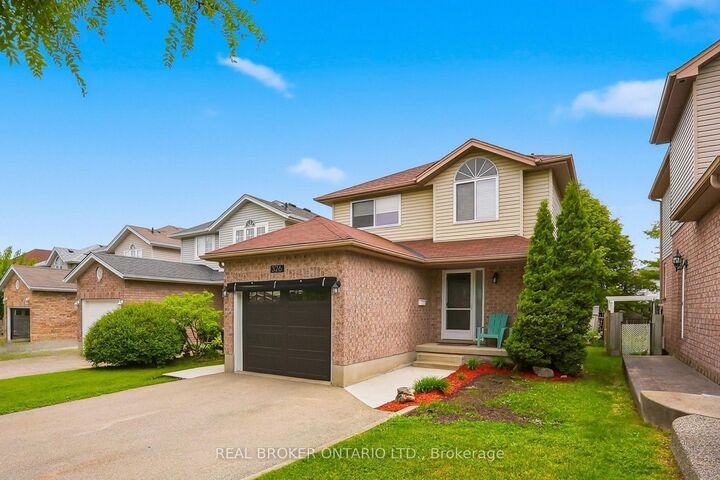 Property Photo: 326 Rosette Drive ON N2K 3W7