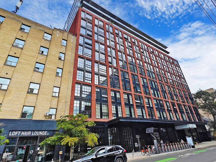 Property Photo:  608 Richmond Street W 408  ON M5V 0N9 