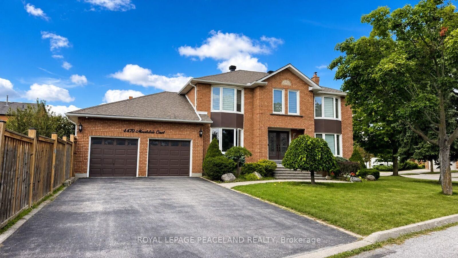 Property Photo:  4470 Marshdale Court Lower  ON L5M 4E9 