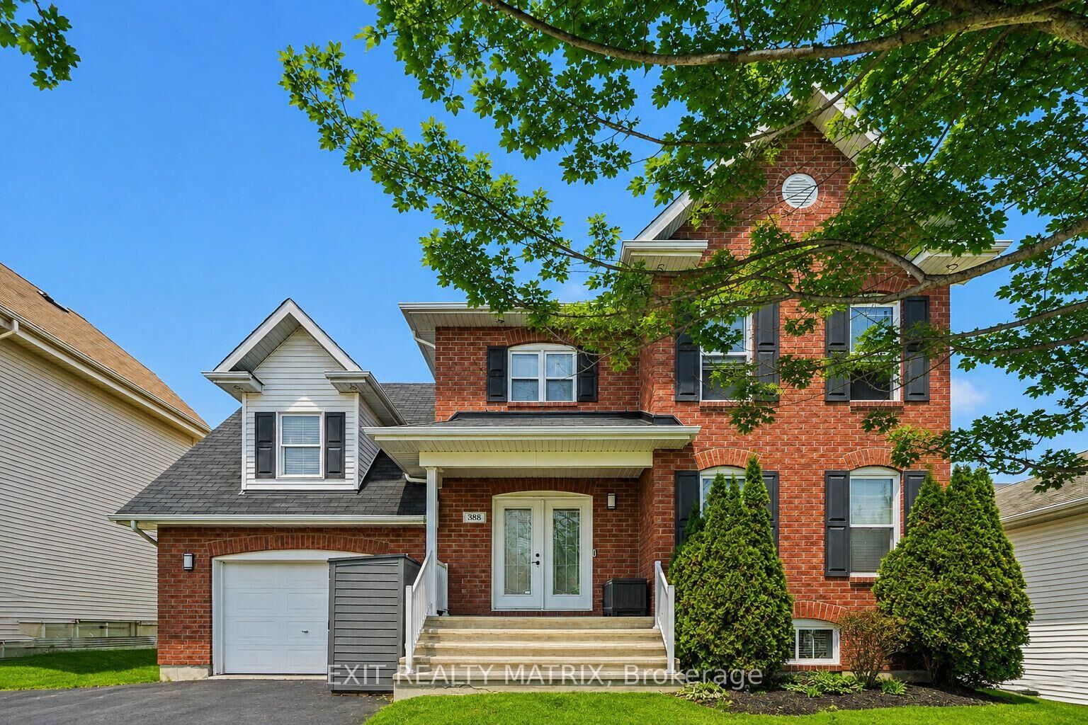 Property Photo: 388 Quartz Avenue ON K4K 0C7