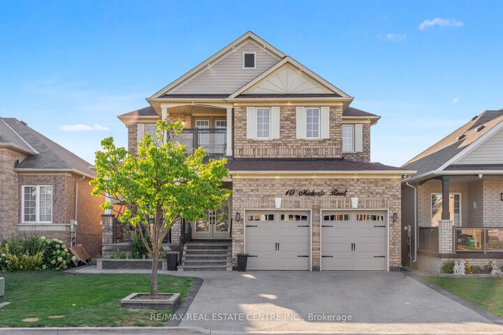 Property Photo: 10 Midvale Road ON L7A 2N1