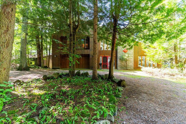 Property Photo: 2807 Muskoka Road 169 Road ON P0C 1A0