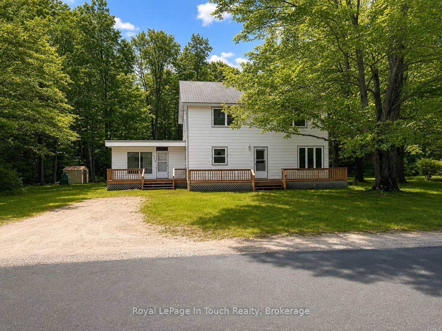 Property Photo:  874 Cedar Point Road  ON L9M 0K1 