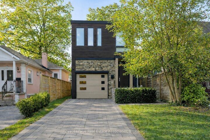 Property Photo: 63 Troy Street ON L5G 1S6