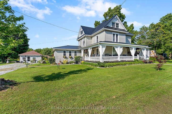 Property Photo: 11562 Lakeshore Road ON L3K 5V4
