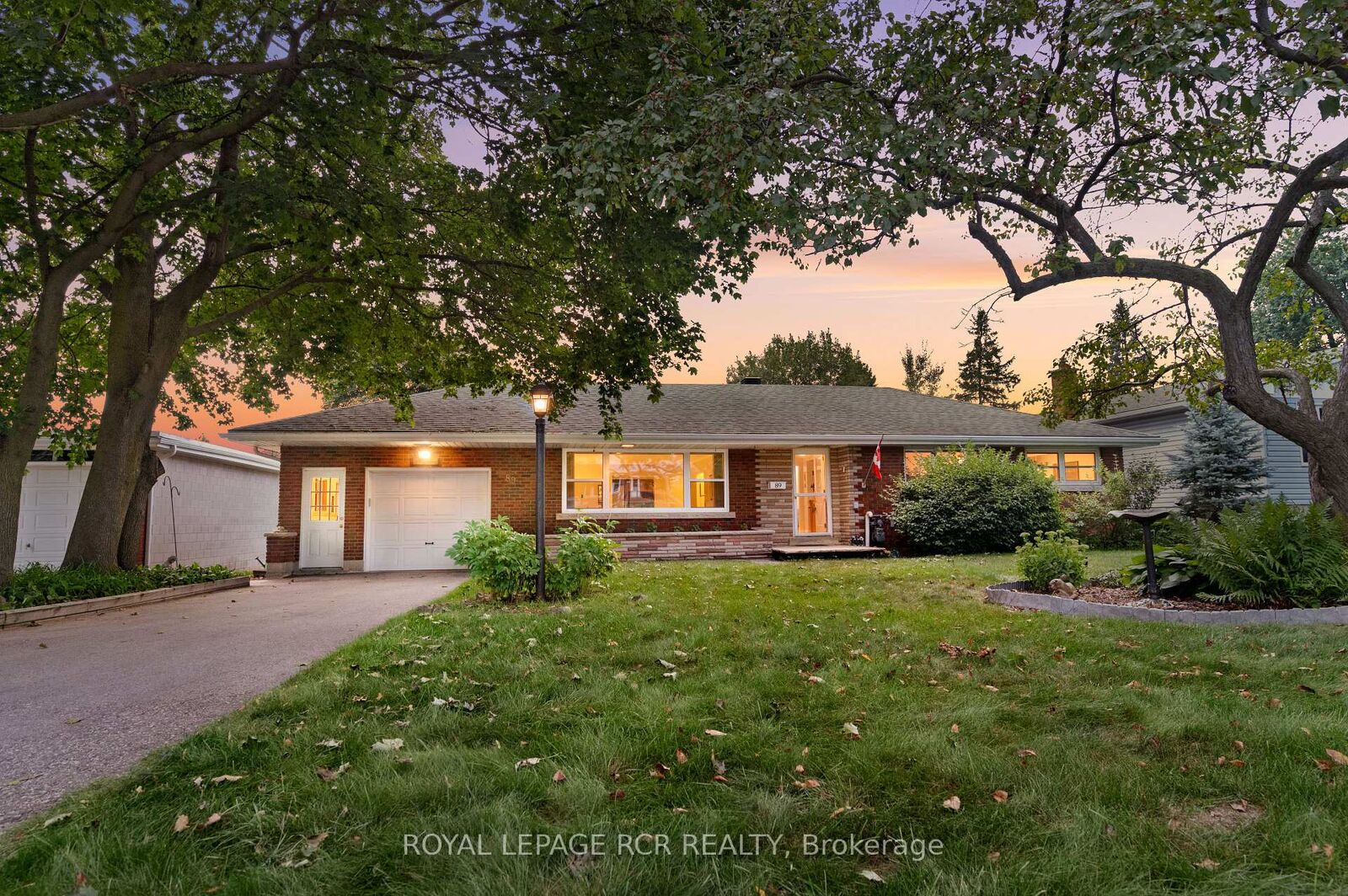 Property Photo: 89 Town Line ON L9W 1V7