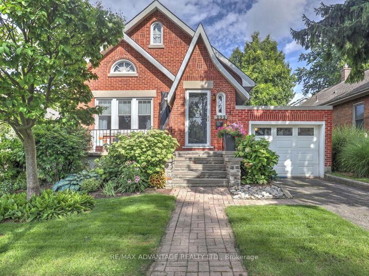 Property Photo: 232 Edward Street ON N6C 3J4