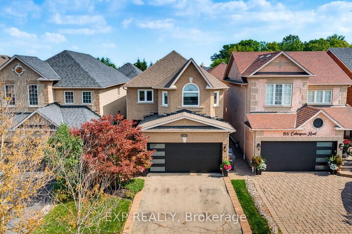 Property Photo: 156 Cedargrove Road ON L7E 2X6
