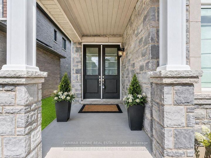 Property Photo:  43 Morrison Drive  ON L9K 0H8 