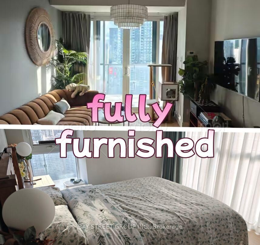 Property Photo:  7 Grenville Street 3411 Mast Bedroom  ON M4Y 0E9 