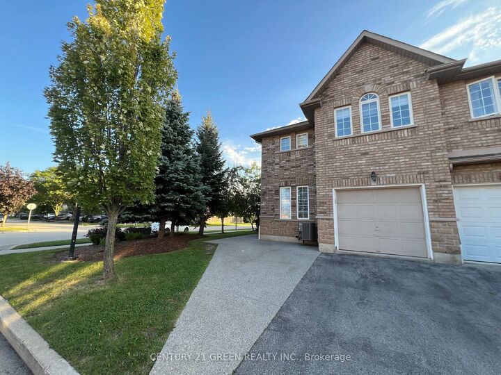 Property Photo: 4055 Forest Run Avenue 92 ON L7M 5B8