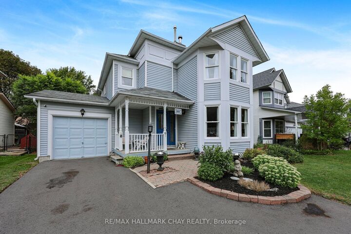 Property Photo: 1034 Linden Street ON L9S 1W4