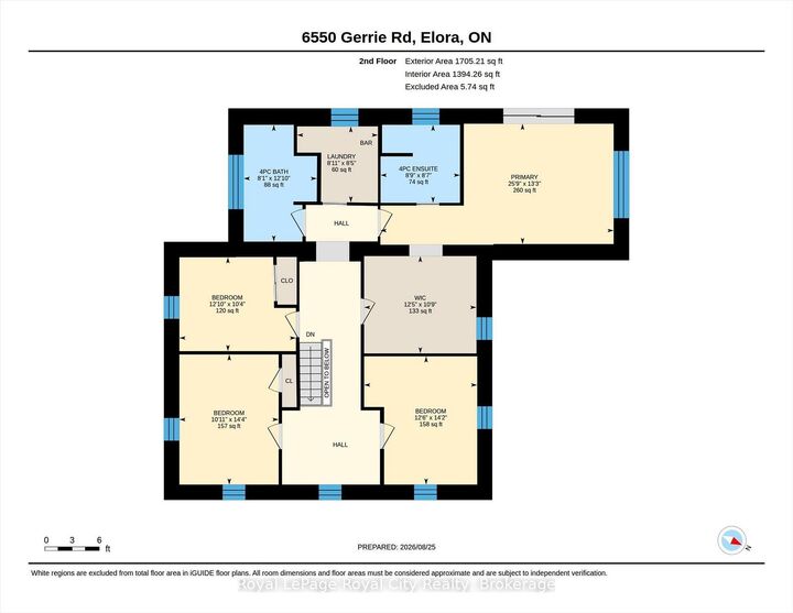 Property Photo: 6550 Gerrie Road ON N0B 1S0
