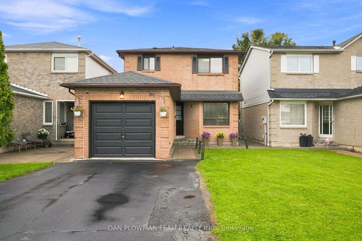 Property Photo: 86 Barnes Drive ON L1S 5E5