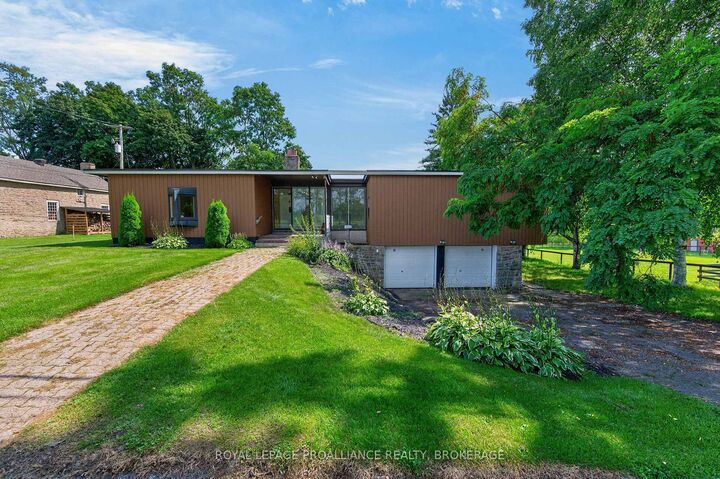 Property Photo: 1103 County Road 2 N/A ON K6V 5T1