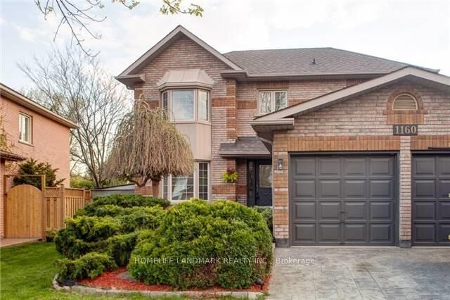 Property Photo:  1160 Thoresby Drive  ON L6J 7M8 