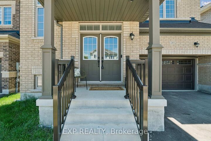 Property Photo: 285 Chippewa Avenue ON L9V 3Y2
