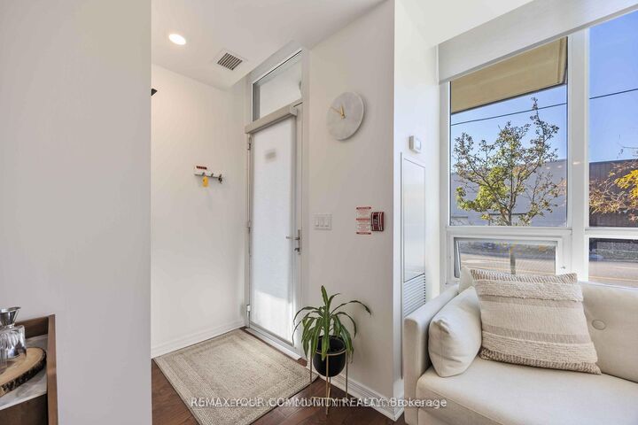 Property Photo: 15 Legion Road 102 ON M8V 0A9