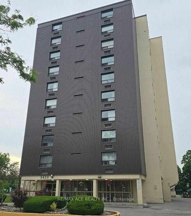Property Photo: 3420 Eglinton Avenue E 608 ON M1J 2H9