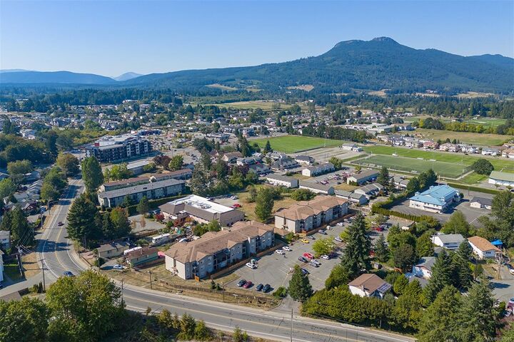 Property Photo: 3215 Cowichan Lake Rd #101 BC V9L 5G5