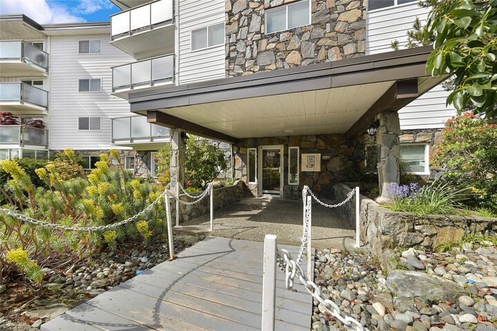 Property Photo:  848 Esquimalt Rd #214  BC V9A 6W9 