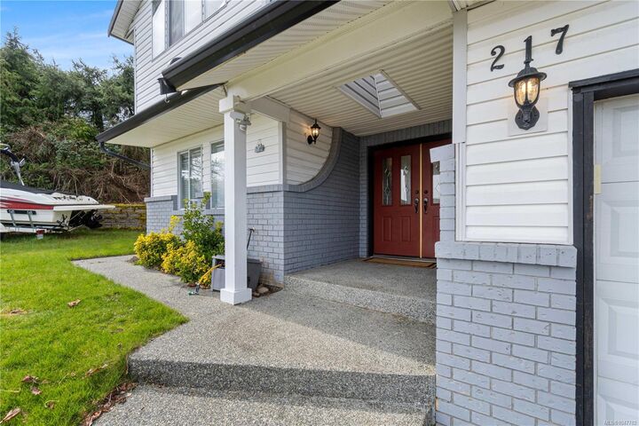 Property Photo: 217 Tahoe Ave BC V9R 6S2