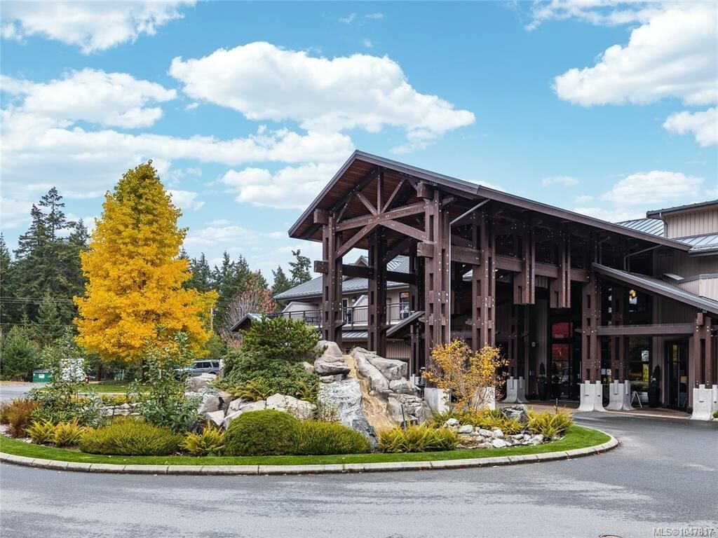 Property Photo: 1175 Resort Dr #223 BC V9P 2E3