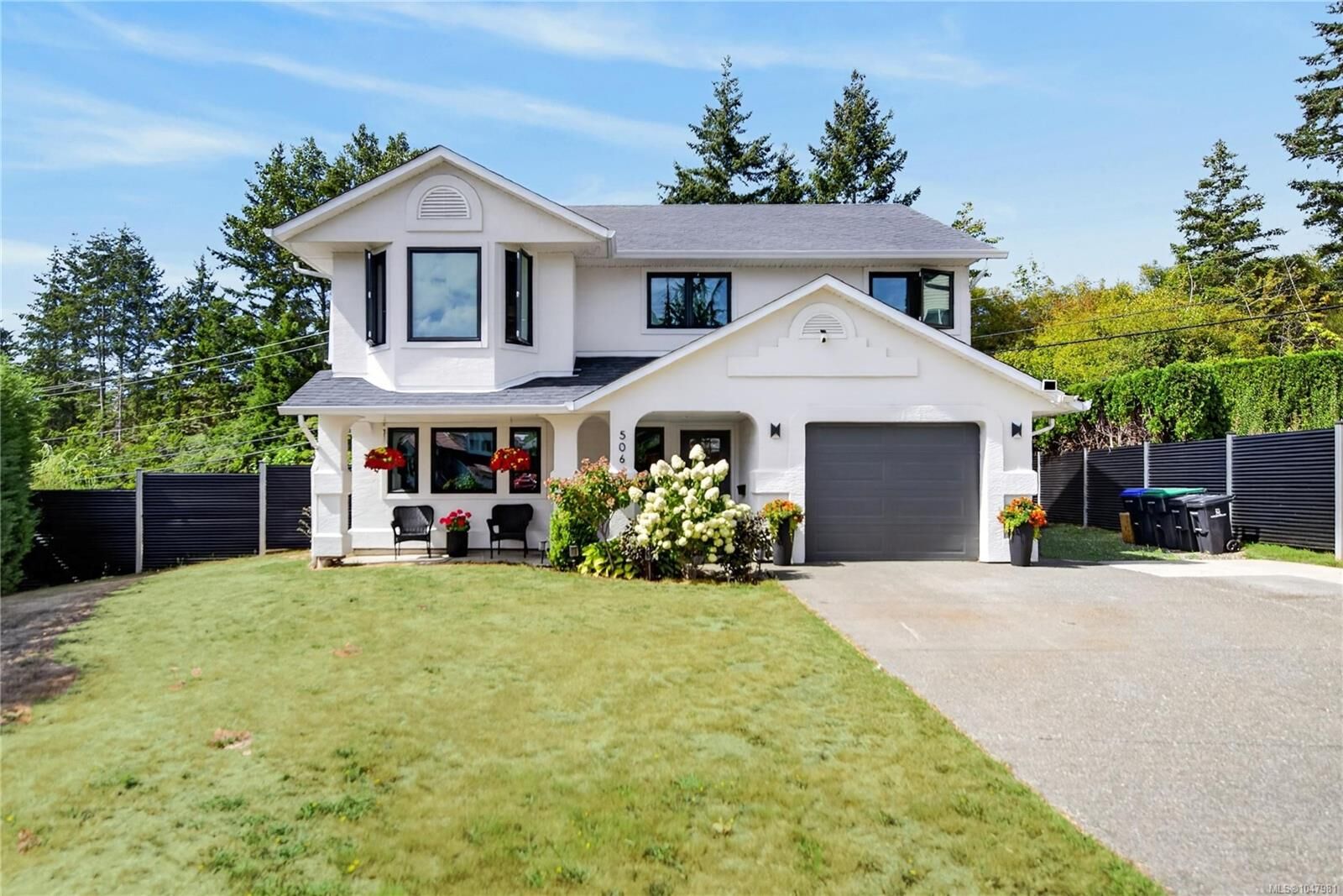 Property Photo: 506 Hobson Pl BC V9N 8W5